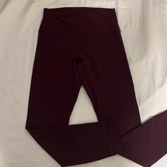 Lululemon 7/8 tight - size 6 - Picture 2 of 5